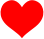 Heart icon